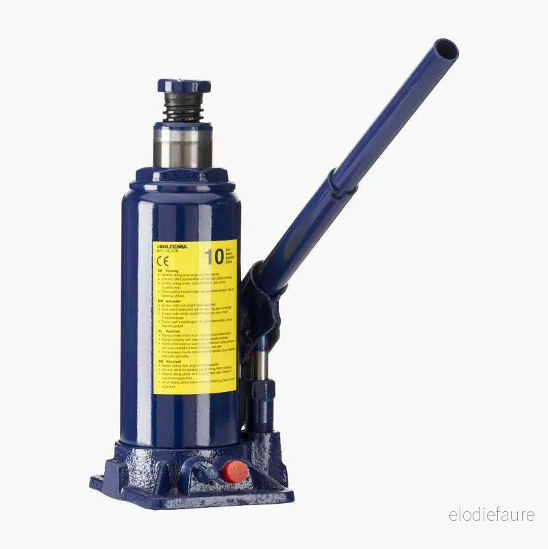 Hydraulisk jekk, 10000 kg v:5750904