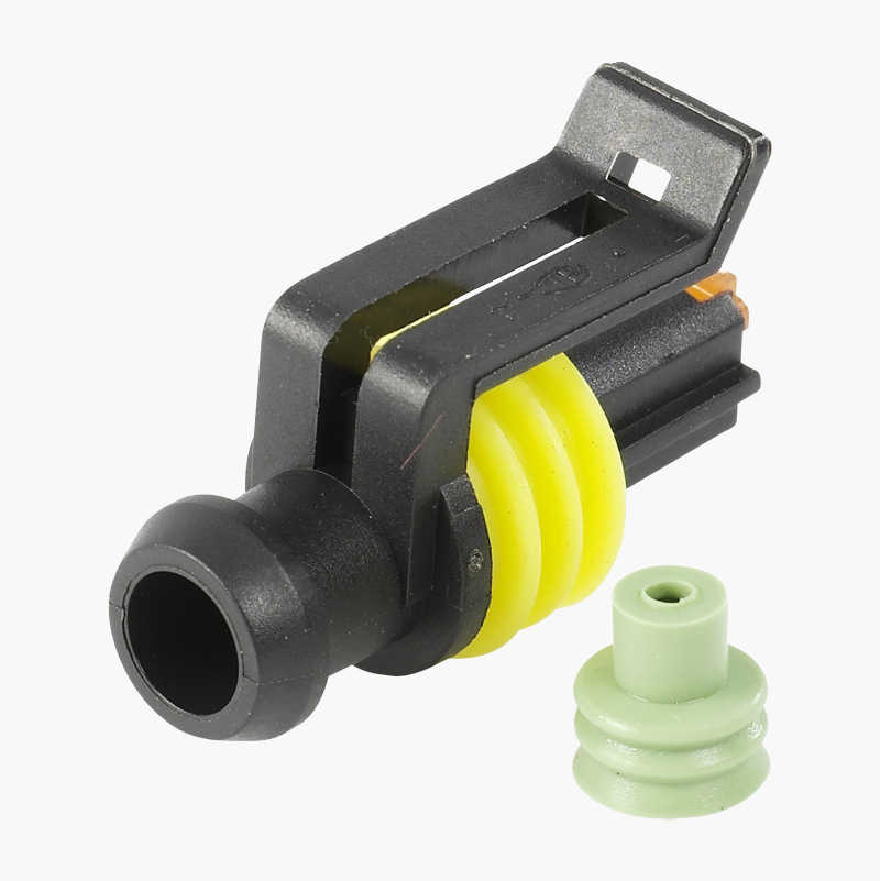Hylsekontakter, 1 stift, 10 stk. v:9103826