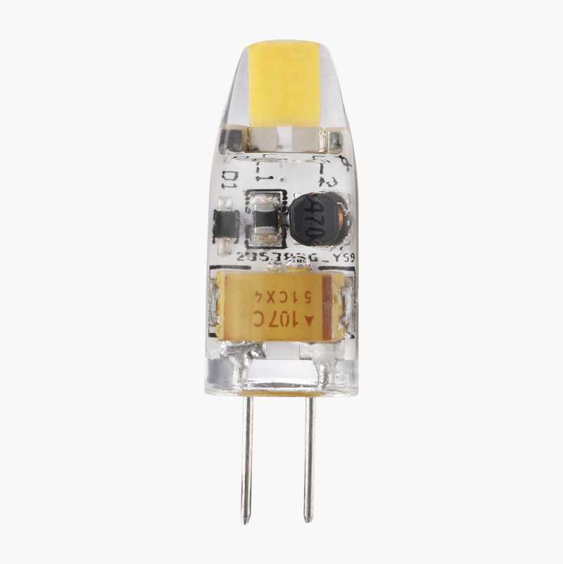 LED-pære G4, 102 lm, 2700 K, dimbar v:9562498 LED-pære G4, 102 lm, 2700 K, dimbar v:9562498
