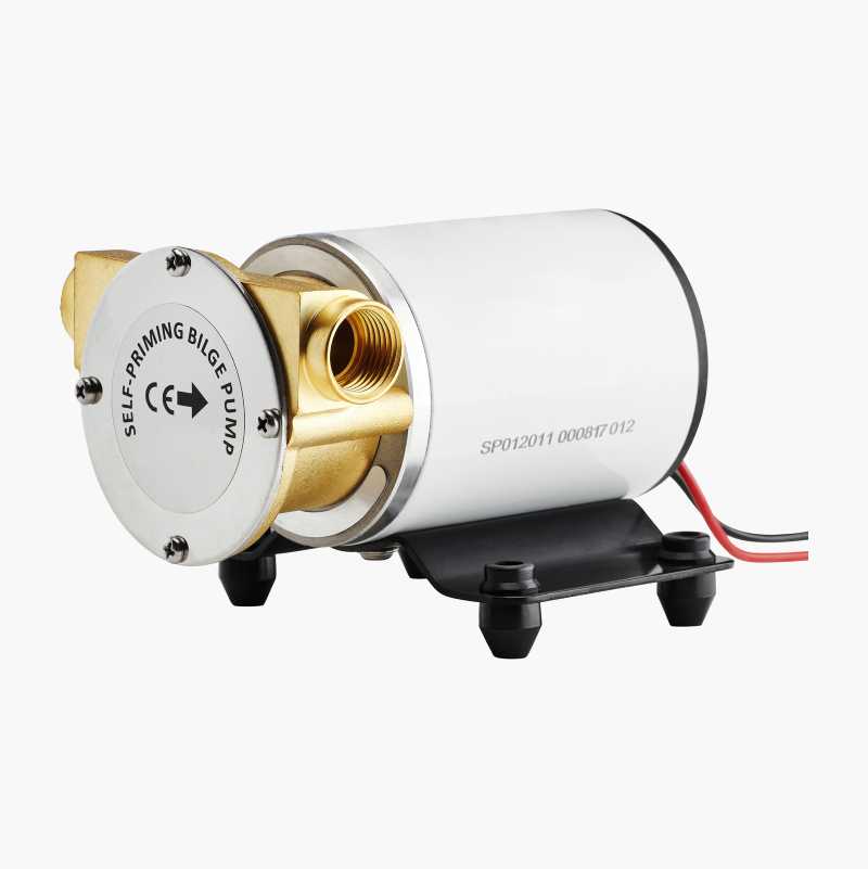 Impellerpumpe 12 V v:7160084