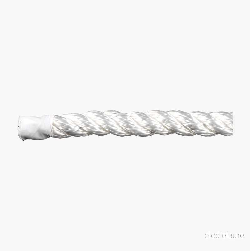 Fortøynings- og ankerline, 8 mm x 30 m v:9796369