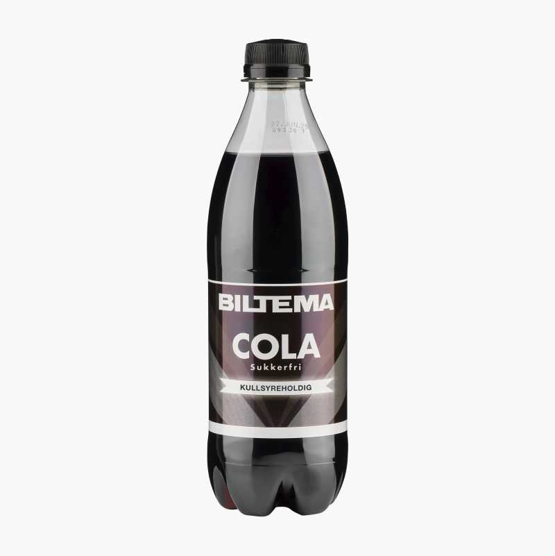 Cola sukkerfri, 50 cl v:4395082