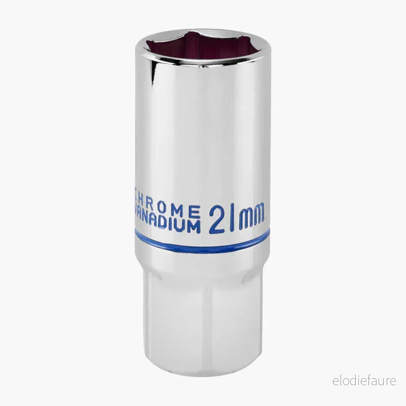 Tennpluggpipe 1/2", 21 mm v:1185967