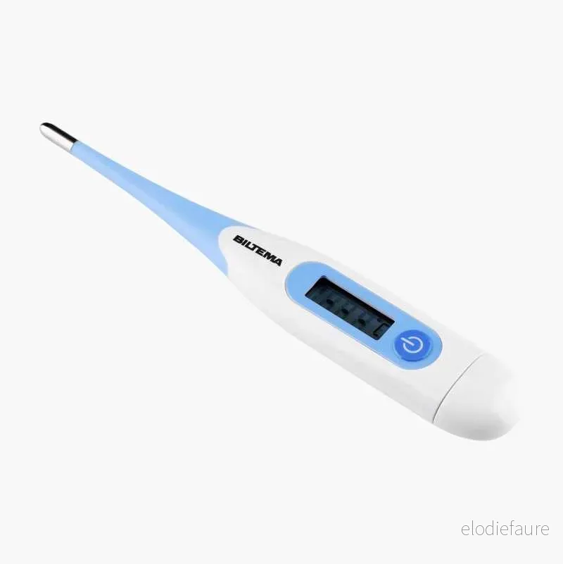 Digitalt febertermometer, 20 sek. v:3320009