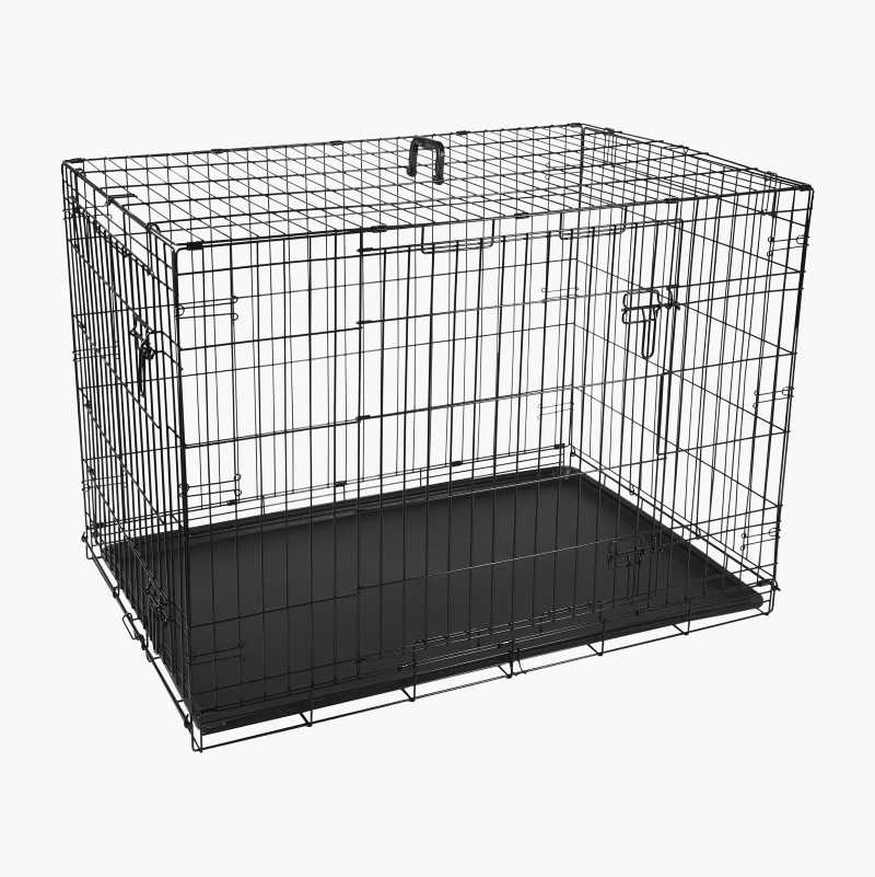 Hund- og kattebur, sammenleggbart v:5476637 Hund- og kattebur, sammenleggbart v:5476637
