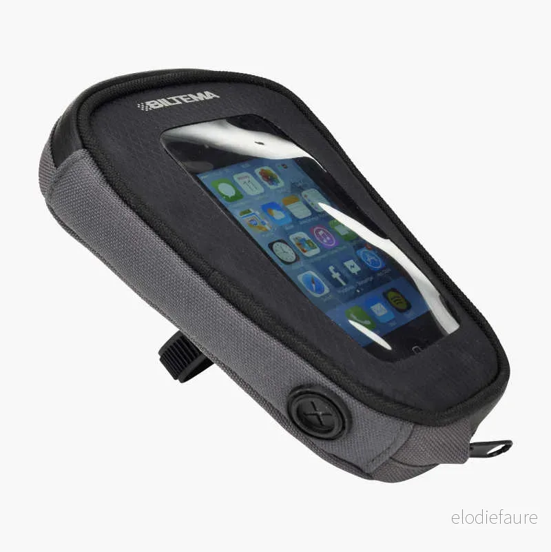 Sykkelveske, smarttelefon v:1222372