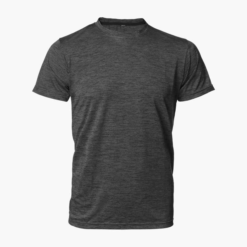 Trenings-t-skjorte, herre, L v:3872730