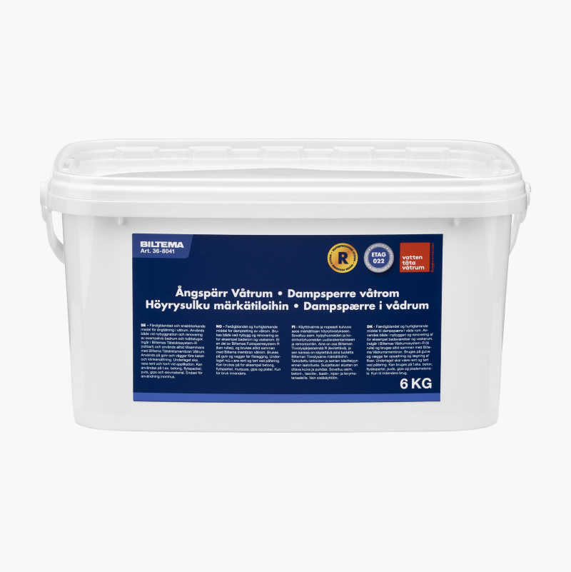 Dampsperre våtrom, 6 kg v:8571603