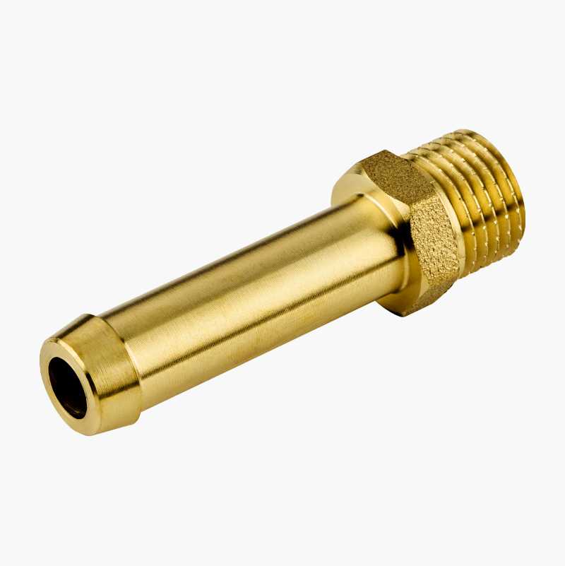 Slangenippel, 1/4 x 3/8" v:2567841 Slangenippel, 1/4 x 3/8" v:2567841