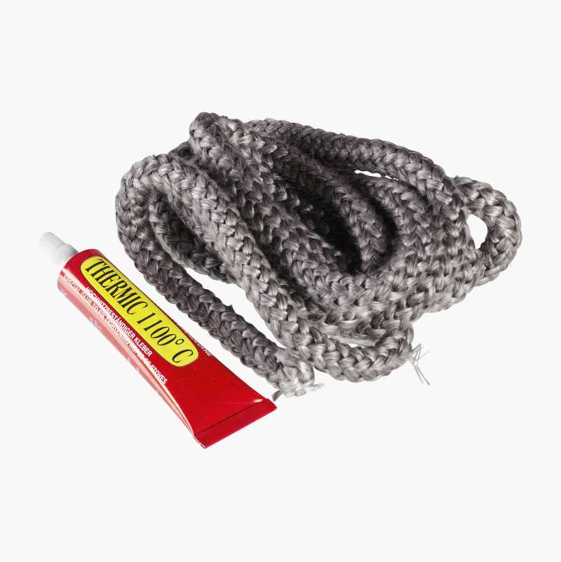 Glassfiberpakning/kamintetning, ∅10 mm x 2 m v:9292211 Glassfiberpakning/kamintetning, ∅10 mm x 2 m v:9292211