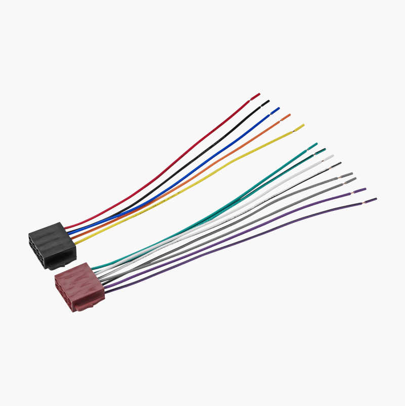 Adapterkabler, ISO, til bilen v:9830298