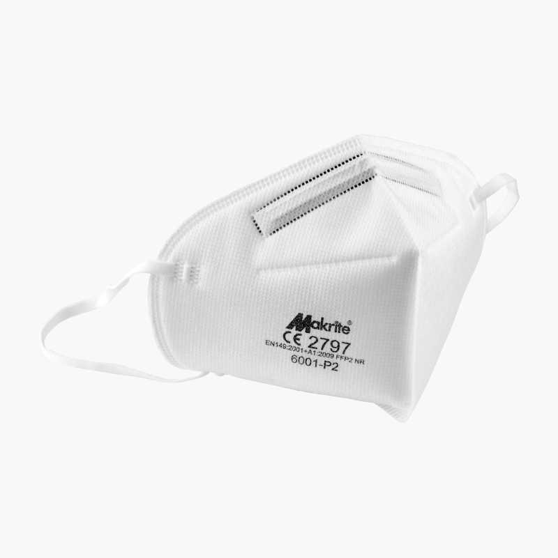 Filtermaske FFP2 NR, 5-pakning v:5108054 Filtermaske FFP2 NR, 5-pakning v:5108054