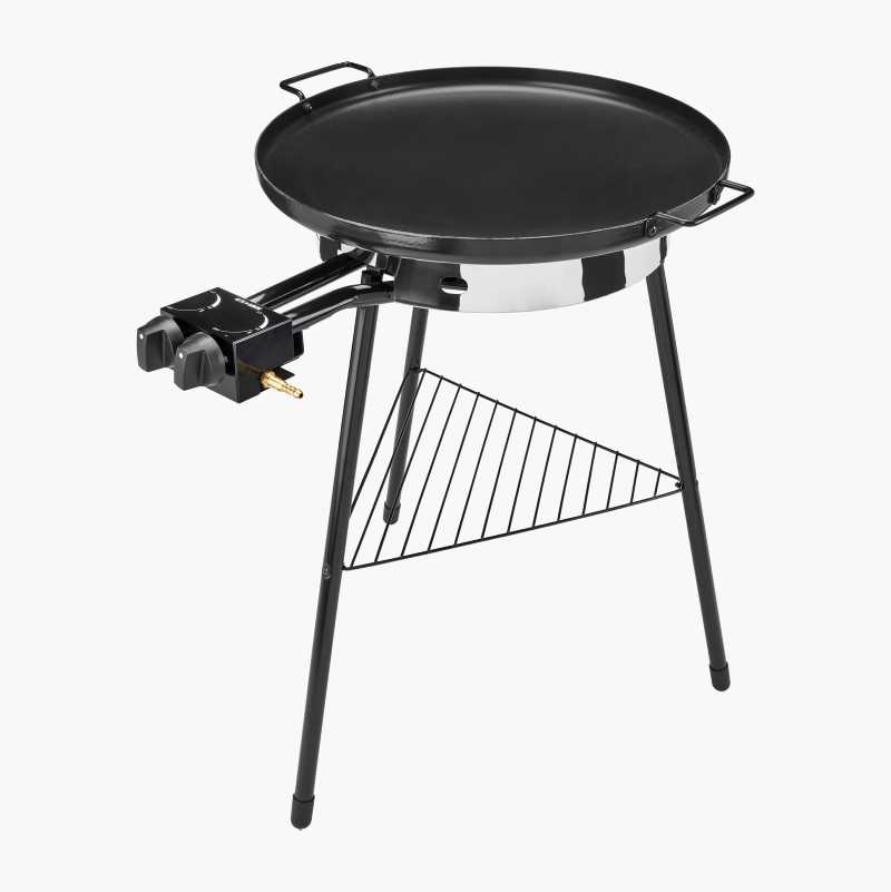 Paella gassgrill, 56 cm v:1410797 Paella gassgrill, 56 cm v:1410797
