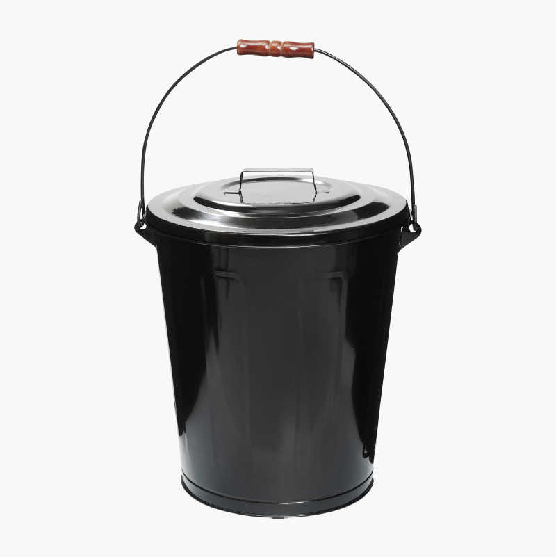 Askebøtte med lokk, 22 liter v:9439927