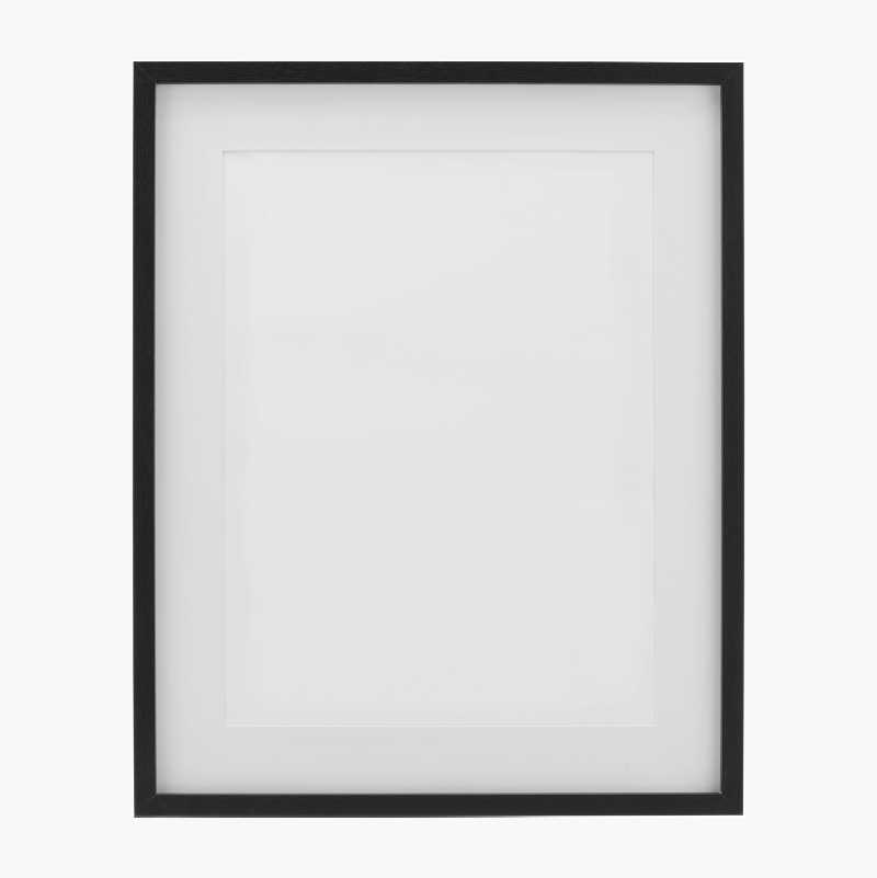 Fotoramme, svart, 30 x 40 cm v:8610872 Fotoramme, svart, 30 x 40 cm v:8610872
