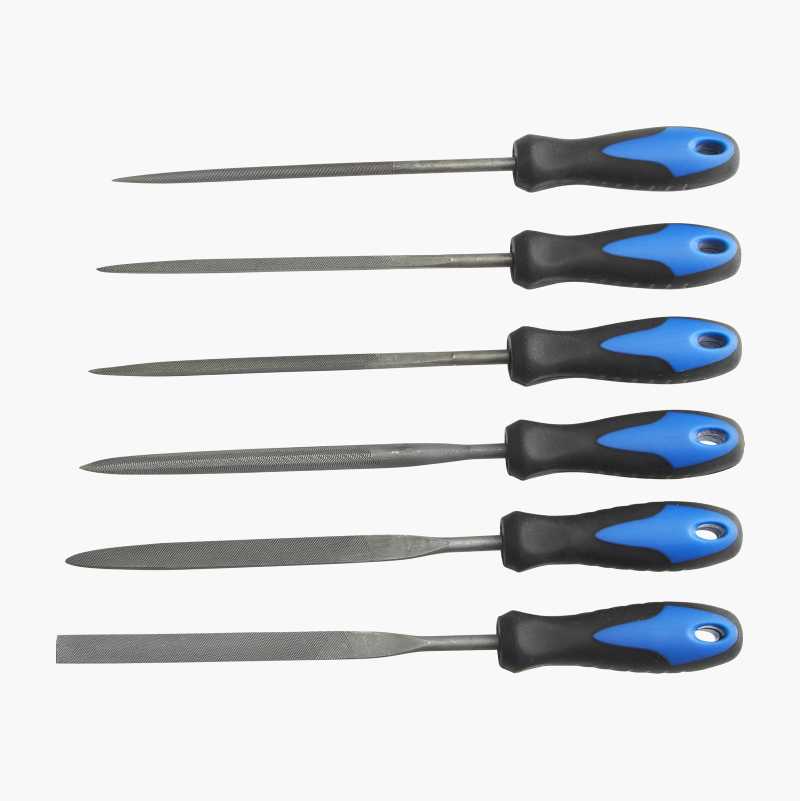 Filsett mini, 6 stk. v:5721594
