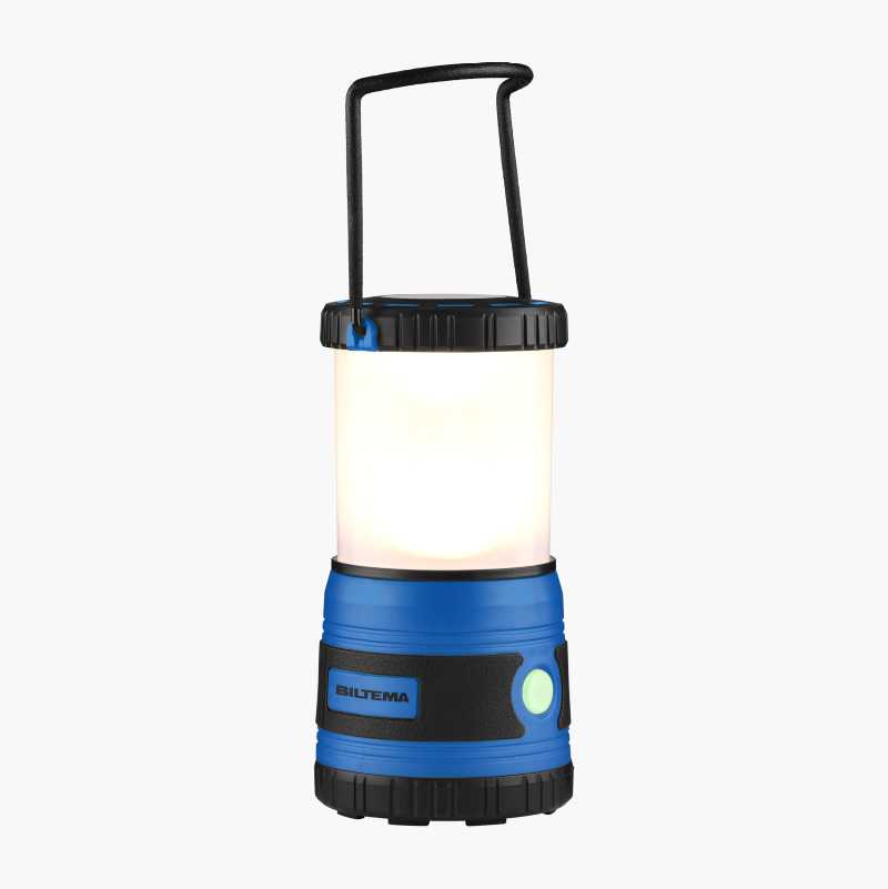 Campinglykt, 1500 lm v:6277741
