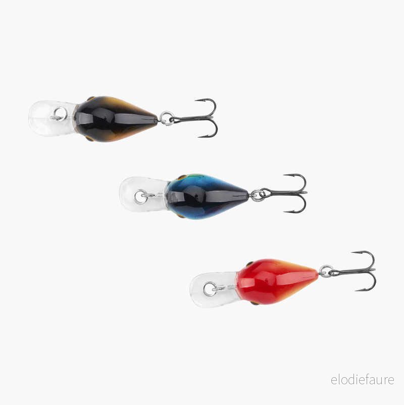 Mikro-wobbler 3 stk. v:5686748