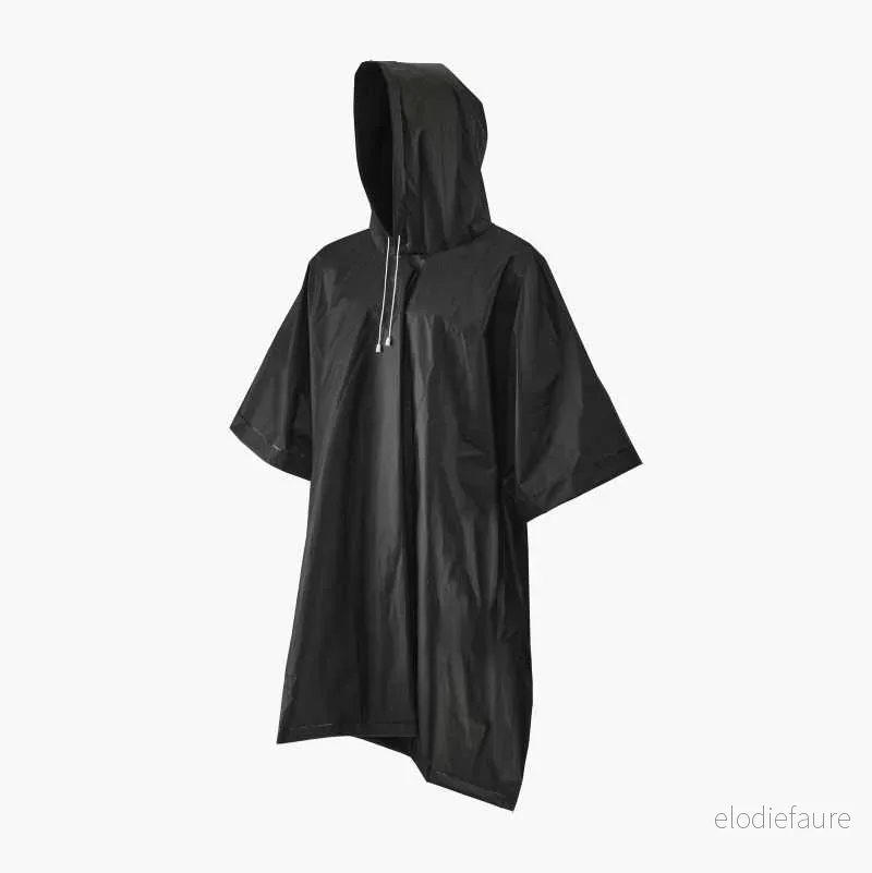 Regnponcho,svart v:7775217 Regnponcho,svart v:7775217