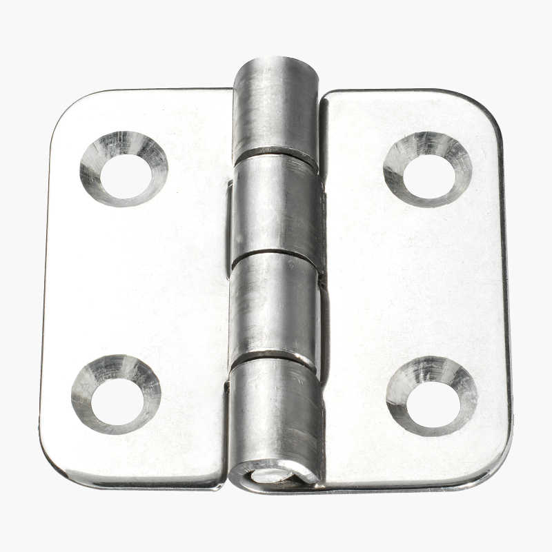 Hengsel rustfri, 40 x 40 mm, 2 stk. v:5766622 Hengsel rustfri, 40 x 40 mm, 2 stk. v:5766622