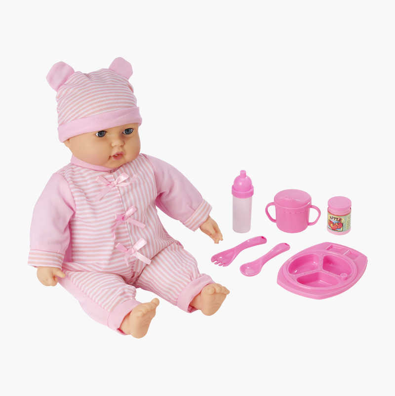 Dukke med lyd v:6503552