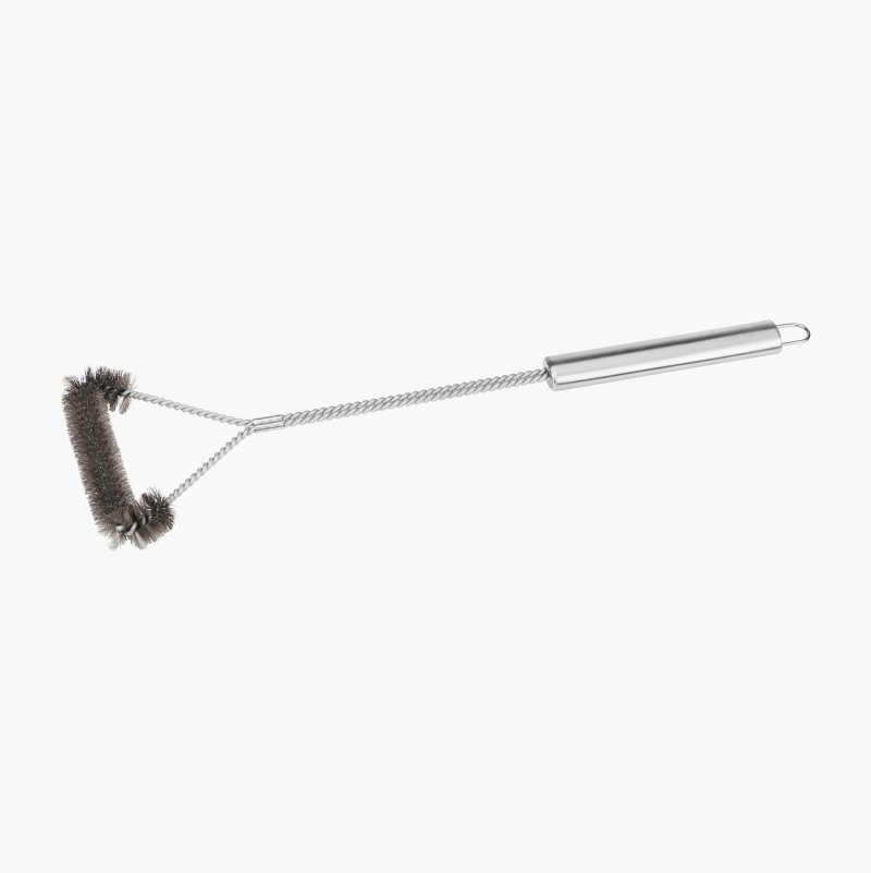 Grillbørste, trekantet, 53 cm v:7803617