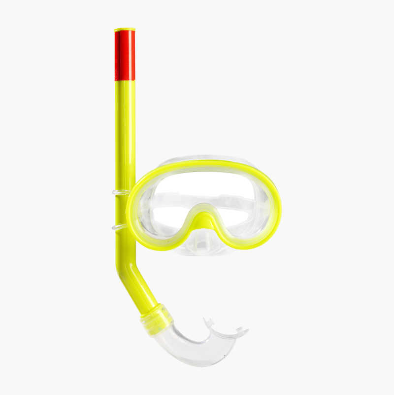 Dykkemaske- og snorkelsett, junior v:1352754 Dykkemaske- og snorkelsett, junior v:1352754