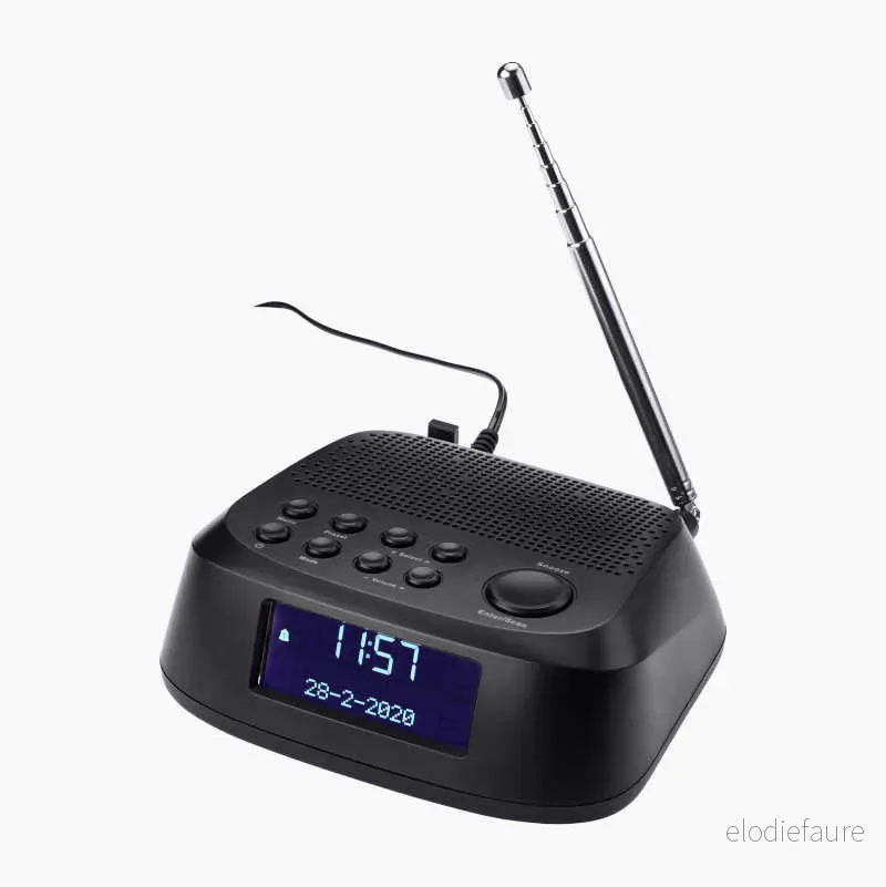 Klokkeradio DAB+/FM v:8832882 Klokkeradio DAB+/FM v:8832882