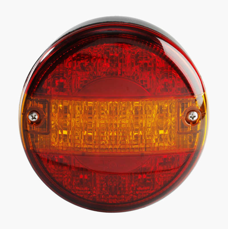 Baklykt, LED, Ø140 mm v:1180679