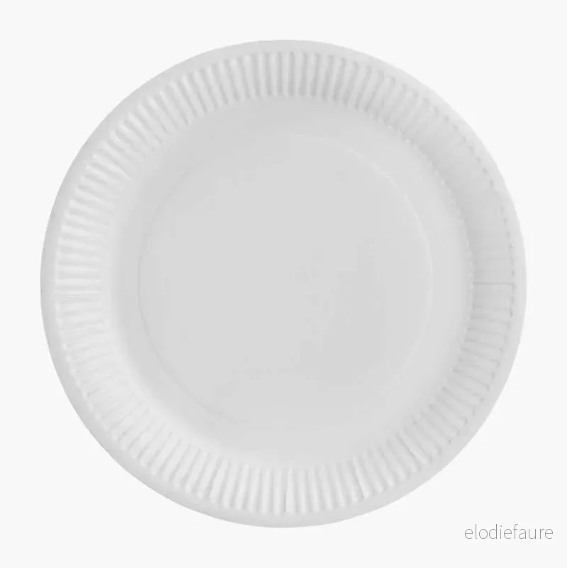 Pappasjett, 18 cm, 40-pk. v:2575767