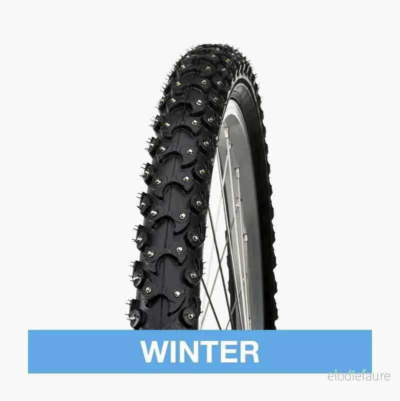 Sykkeldekk pigg 26", 54–559 mm v:1294697