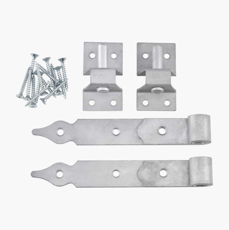 Stabelhengsler, 195 mm, 2 stk. v:3152166 Stabelhengsler, 195 mm, 2 stk. v:3152166