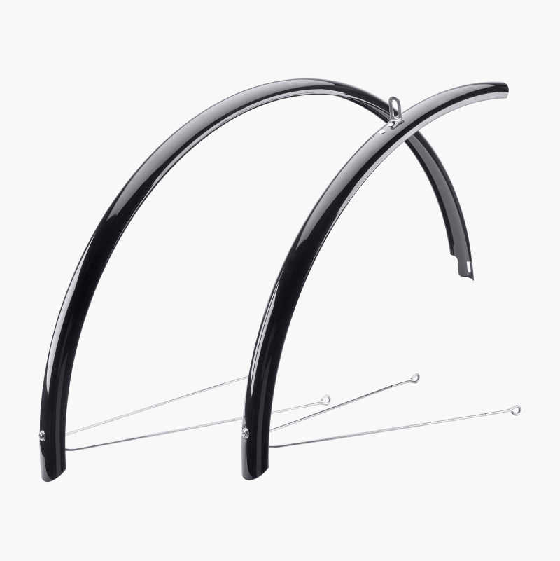 Smal skjerm til standardsykkel, 28" v:3503736 Smal skjerm til standardsykkel, 28" v:3503736