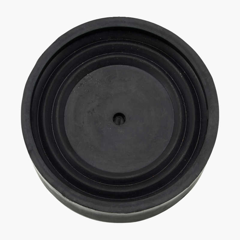 Jack pad Ø 100 mm v:6725043 Jack pad Ø 100 mm v:6725043