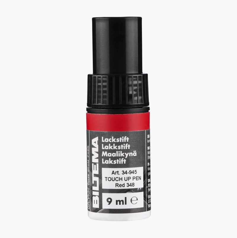 Lakkstift, rød 348, 9 ml v:8995086