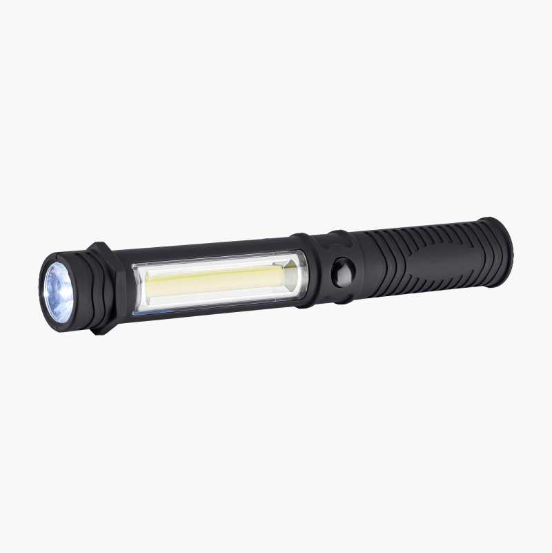 Arbeidslommelykt med magnet v:3500205 Arbeidslommelykt med magnet v:3500205
