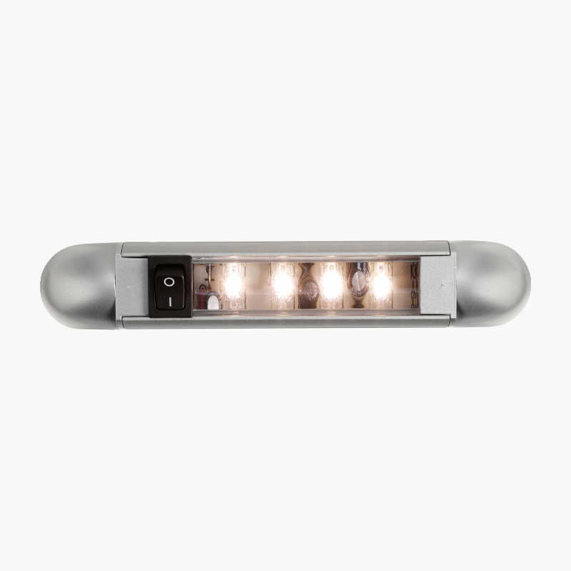 Innvendig belysning LED, sølv v:5738173 Innvendig belysning LED, sølv v:5738173