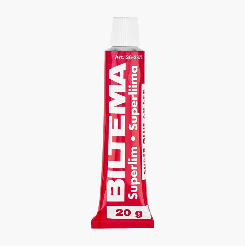 Superlim 60 s, 20 g v:6162700