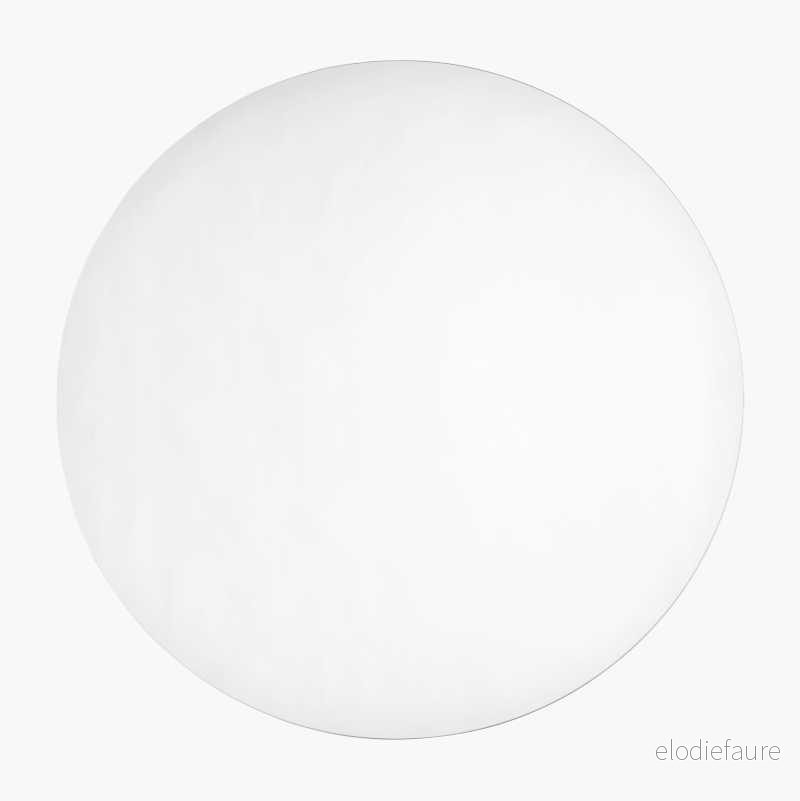 Speil, Ø 50 cm v:2993102