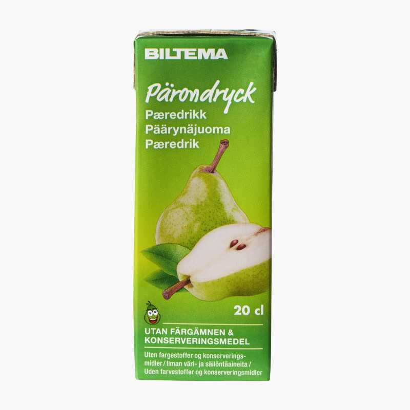 Pæredrikk, 20 cl v:3083585