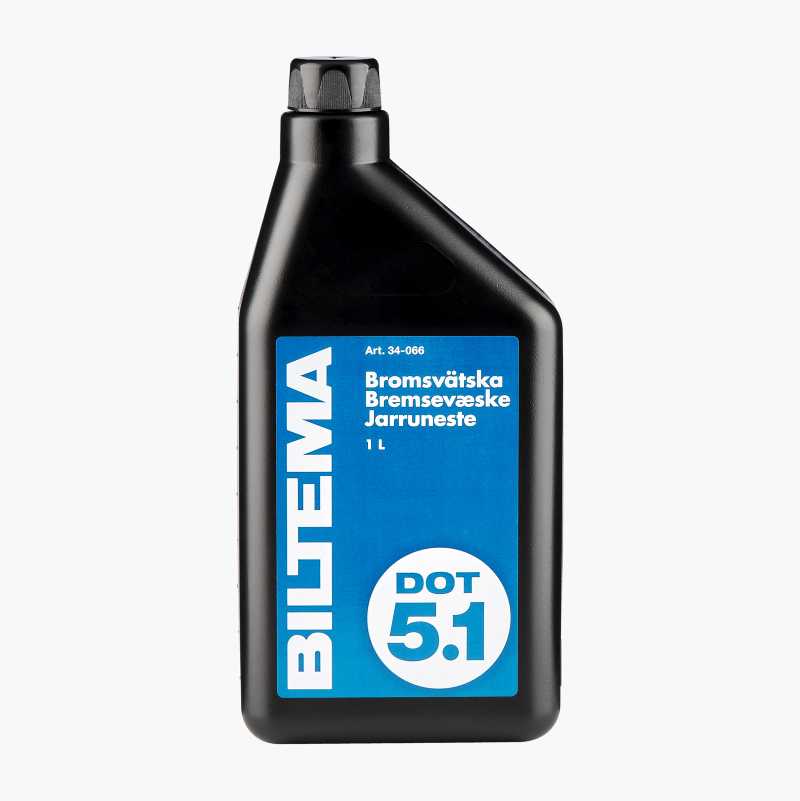 Bremsevæske DOT 5.1, 1 L v:3260347 Bremsevæske DOT 5.1, 1 L v:3260347