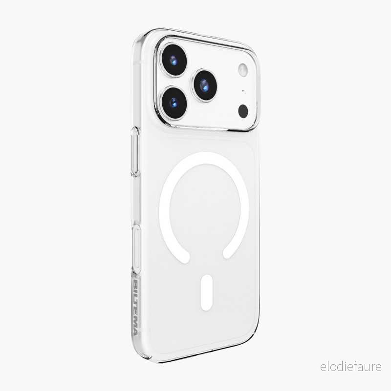 Mobildeksel, iPhone 17 Pro, gjennomsiktig v:1588838 Mobildeksel, iPhone 17 Pro, gjennomsiktig v:1588838