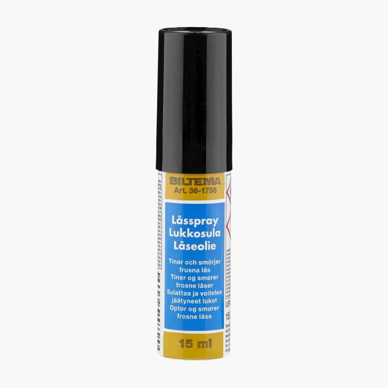 Låsspray, 15 ml v:6806936