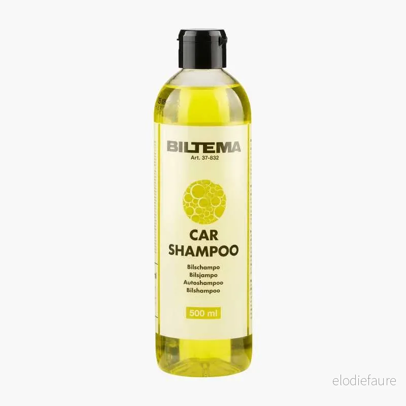 Bilsjampo, 500 ml v:6108308 Bilsjampo, 500 ml v:6108308