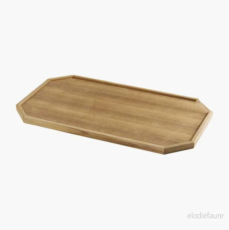 Bordplate, 70 x 42 cm v:9683331