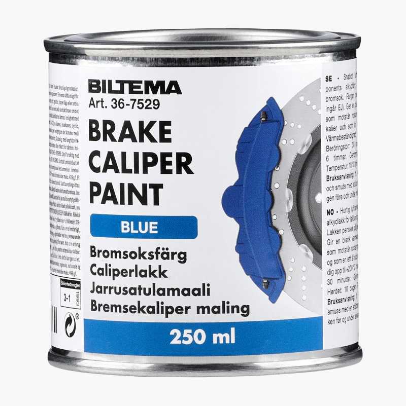 Caliperlakk, blå, 250 ml v:9454105 Caliperlakk, blå, 250 ml v:9454105