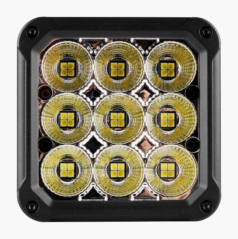 Arbeidsbelysning LED, 180 W v:6783853
