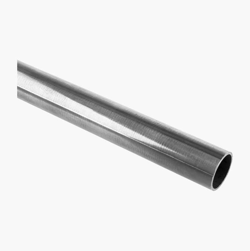 Stålrør, Ø25 x 1,5 x 1000 mm v:1615011 Stålrør, Ø25 x 1,5 x 1000 mm v:1615011