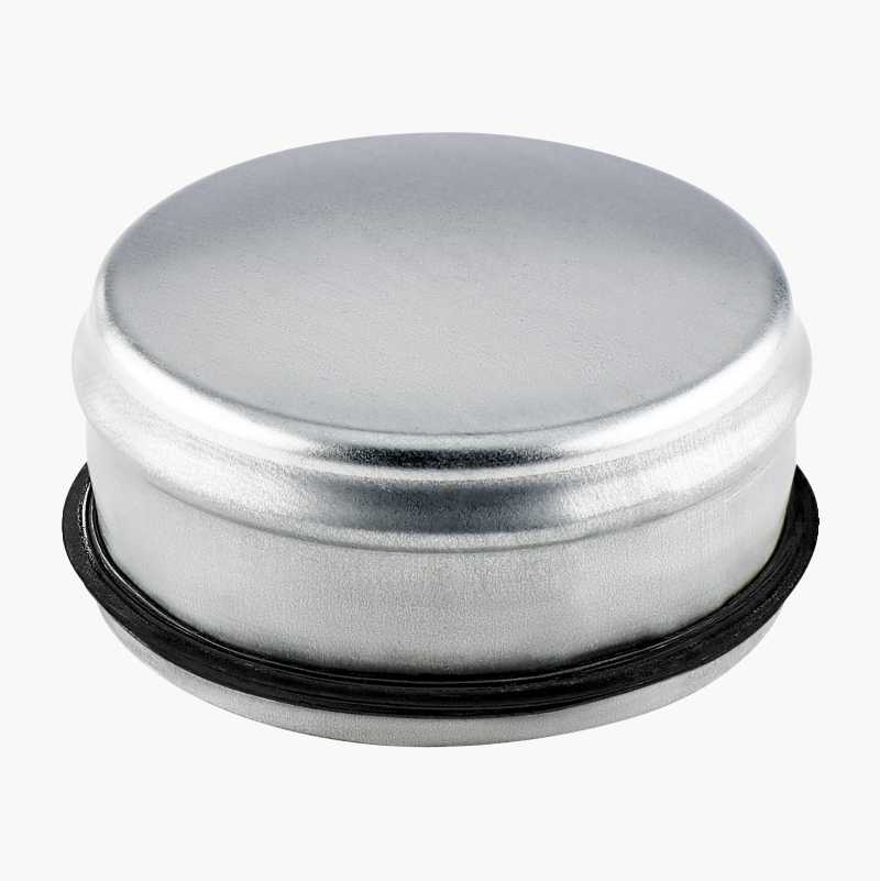 Endelokk, Ø125 mm v:4254146