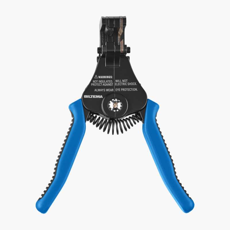 Avisoleringstang, 1–3,2 mm v:3933759
